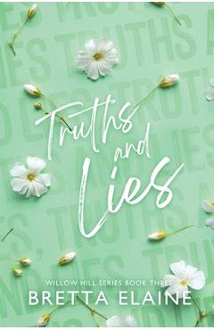 Coperta cărții 'Truths and Lies - Bretta Elaine'