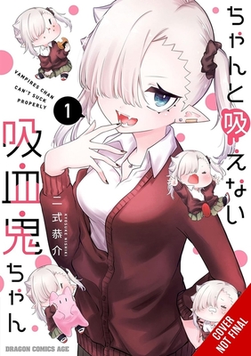 Li'l Miss Vampire Can't Suck Right, Vol. 1: Volume 1 - Kyosuke Nishiki