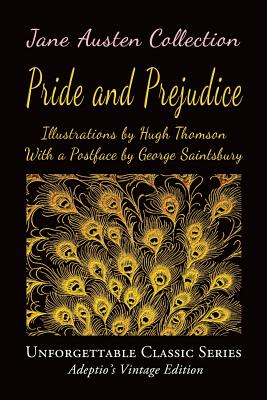 Jane Austen Collection - Pride and Prejudice - Hugh Thomson