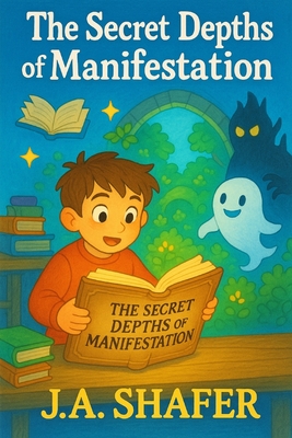The Secret Depths of Manifestation A Journey Through the Magic of Thought: Discovering the Power of Manifestation - J. A. Shafer
