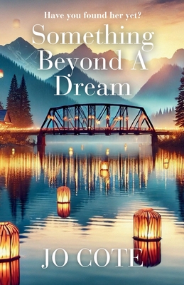 Something Beyond A Dream - Jo Cote