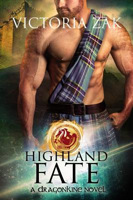 Highland Fate - Victoria Zak