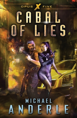 Cabal of Lies - Michael Anderle