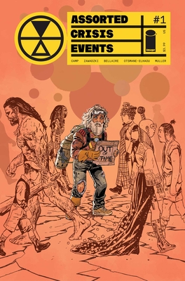 Assorted Crisis Events Volume 1 - Deniz Camp