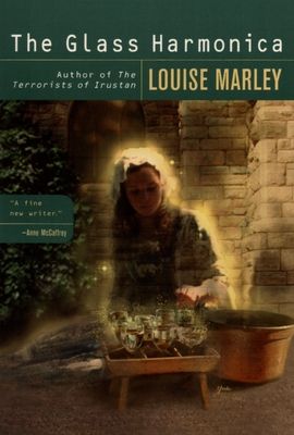 The Glass Harmonica - Louise Marley