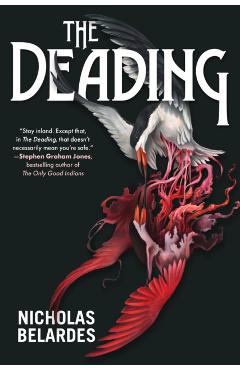 The Deading - Nicholas Belardes
