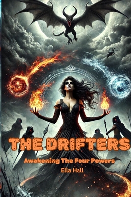 The Drifters: Awakening The Four Powers - Ella A. Hall