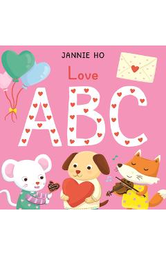 Poza produsului Love ABC - Jannie Ho