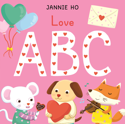 Love ABC - Jannie Ho