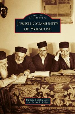 Jewish Community of Syracuse - Barbara Sheklin Davis