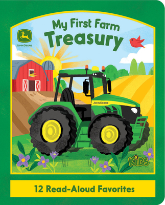 John Deere Kids My First Farm Treasury - 