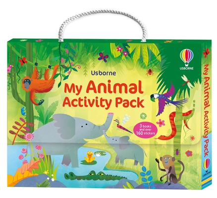Animals Activity Pack - 