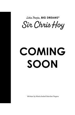 Poza produsului Sir Chris Hoy - Maria Isabel Sanchez Vegara