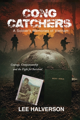 Cong Catchers - Lee Halverson