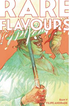 Poza produsului Rare Flavours Deluxe Edition - Ram V