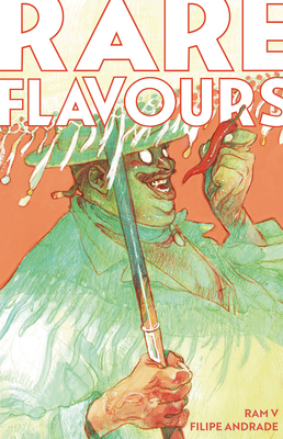 Rare Flavours Deluxe Edition - Ram V