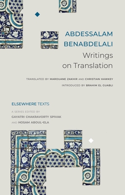 Writings on Translation - Abdessalam Benabdelali