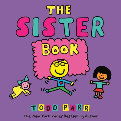 The Sister Book - Todd Parr