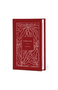 Coperta cărții 'Frankenstein - Mary Shelley'