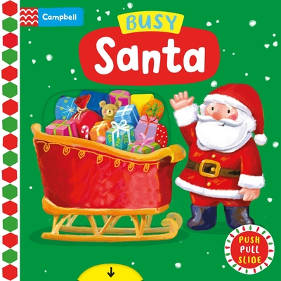 Busy Santa - Ag Jatkowska