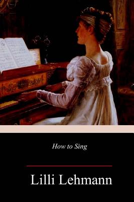 How to Sing - Richard Aldrich