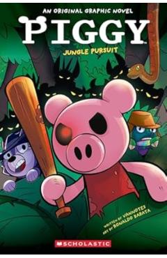 Piggy: Jungle Pursuit -