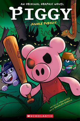 Piggy: Jungle Pursuit -