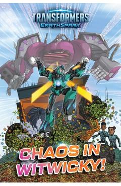 Poza produsului Chaos in Witwicky! - Ryder Windham