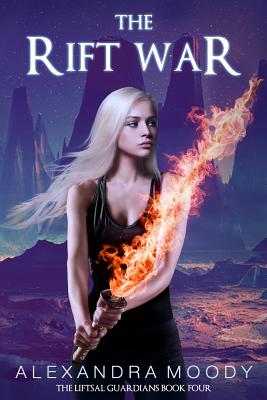 The Rift War - Alexandra Moody