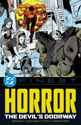 DC Finest: Horror: The Devil's Doorway - 