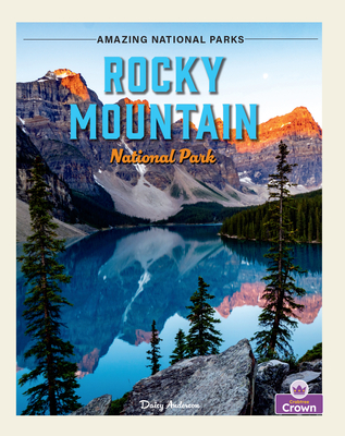 Coperta cărții 'Rocky Mountain National Park - Daisy Anderson'