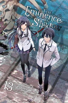 The Eminence in Shadow, Vol. 13 (Manga) - Daisuke Aizawa