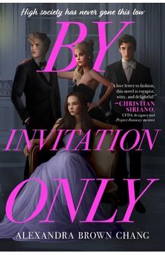 Poza produsului By Invitation Only - Alexandra Brown Chang