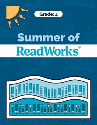 Summer of ReadWorks Grade 4 - 2025 - 