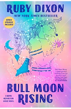 Bull Moon Rising - Ruby Dixon