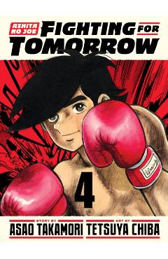 Poza produsului Ashita No Joe: Fighting for Tomorrow 4 - Tetsuya Chiba