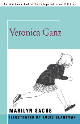 Veronica Ganz - Marilyn S. Sachs