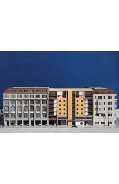 Coperta cărții 'Anything Goes? Berlin Architecture in the 1980s - Ursula Müller'