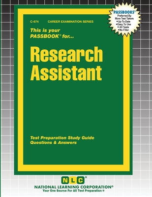 Research Assistant - 
