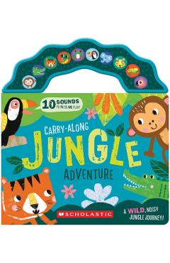 Carry-Along Jungle Adventure - Laura Chamberlain