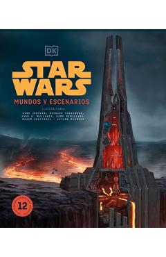 Poza produsului Star Wars Mundos Y Escenarios (Star Wars Complete Locations New Edition): (Nueva Edición) - 