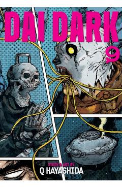 Dai Dark Vol. 9 - Q. Hayashida