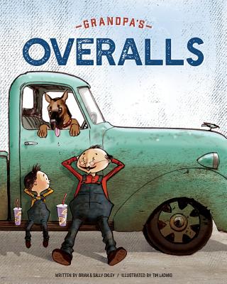 Grandpa's Overalls - Sally Oxley