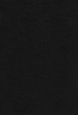 Nbla, Biblia de Estudio Macarthur, Leathersoft, Negro, Interior a DOS Colores, Comfort Print - John F. Macarthur