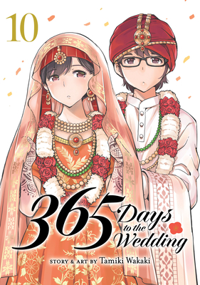 365 Days to the Wedding Vol. 10 - Tamiki Wakaki