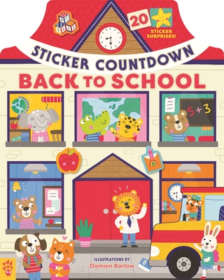 Sticker Countdown: Back to School - 