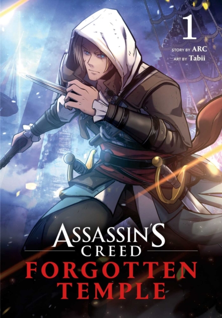Assassin's Creed: Forgotten Temple, Vol. 1 - 