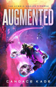 Poza produsului Augmented: Volume 3 - Candace Kade