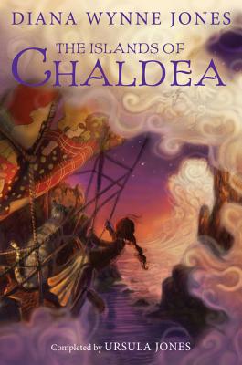 The Islands of Chaldea - Diana Wynne Jones