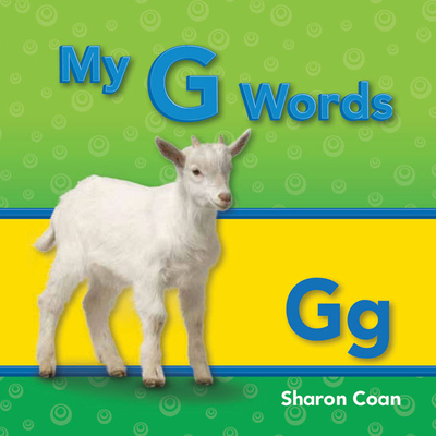 My G Words - Sharon Coan